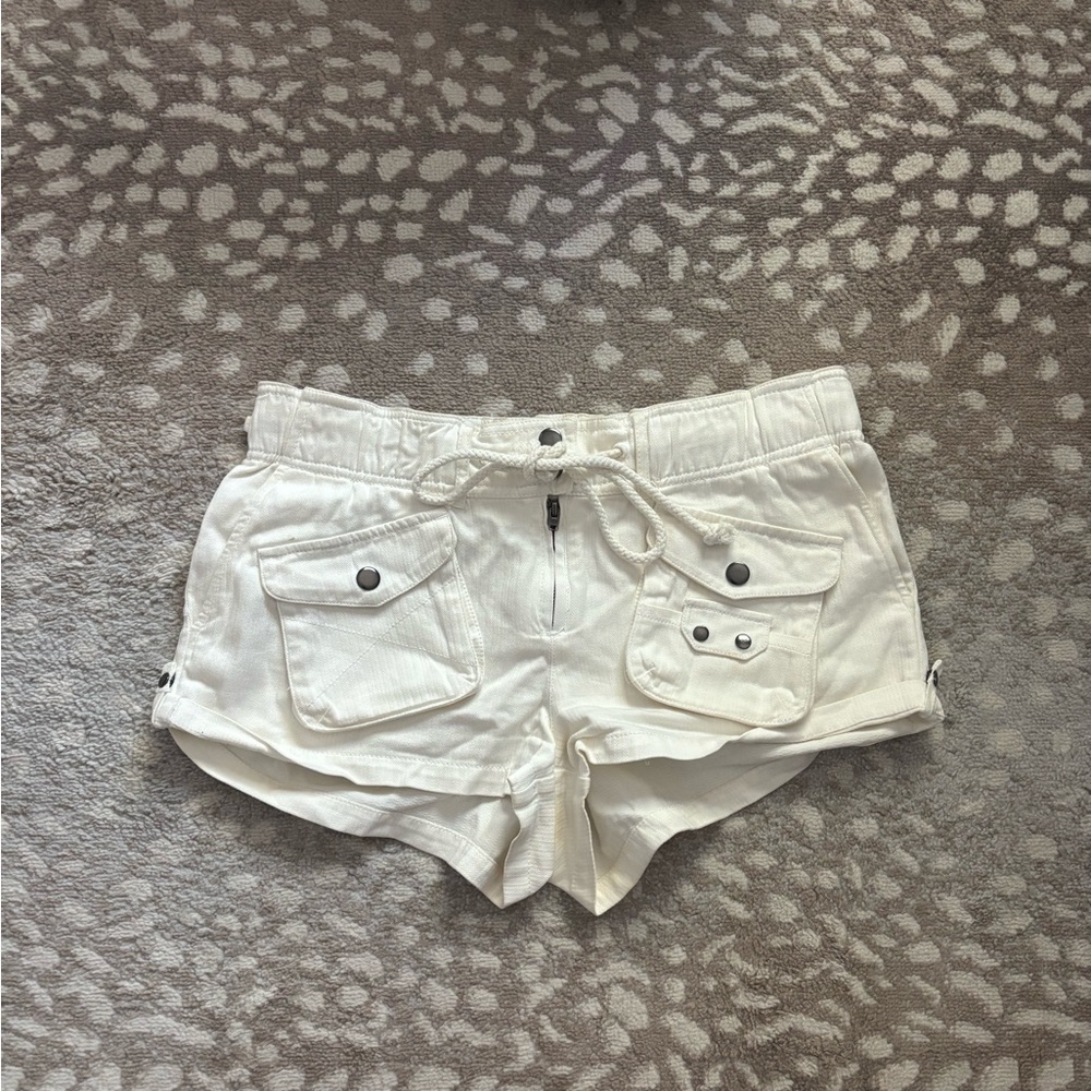 Free People Cargo Shorts